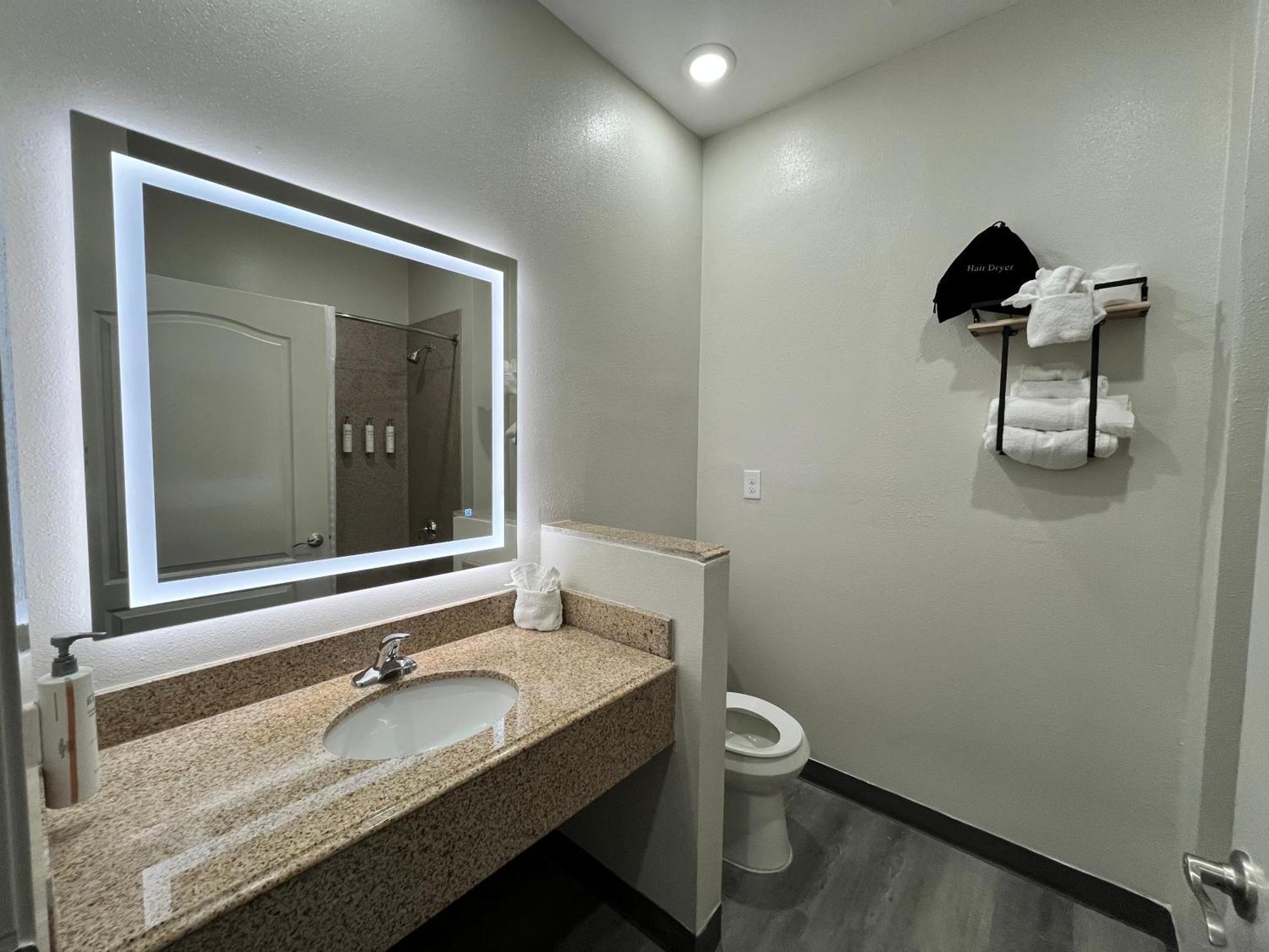 Hotel Sonesta Essential North Houston Westfield Exterior foto