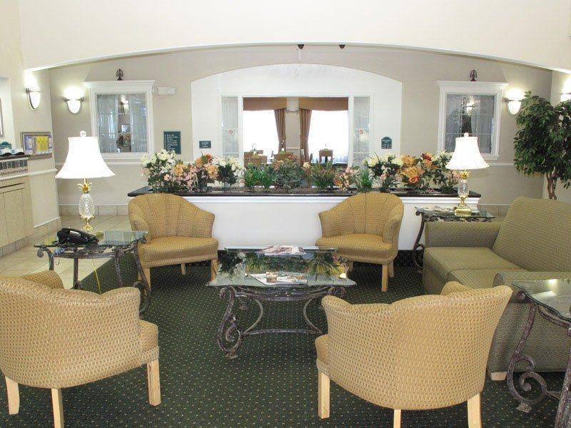 Hotel Sonesta Essential North Houston Westfield Interior foto